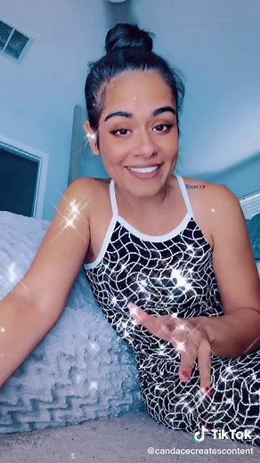 Candace - Content Creator on TikTok