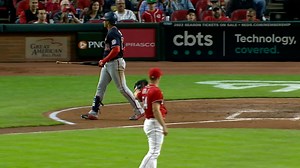 Juan Soto registra record para Nacionales