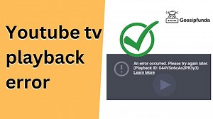 YouTube tv playback error | Playback error Youtube
