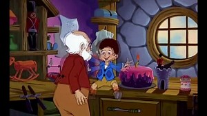 Pinocchio and the Emperor of the Night [1987] (1/7)