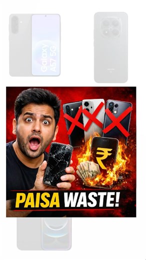 5 Smartphones MAT KHARIDNA ❌ 2026 Biggest Mistakes 💸#shorts #smartphone