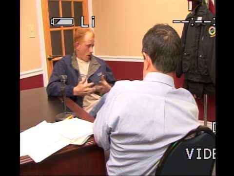 The Cappening S3E01 McAllister police interview