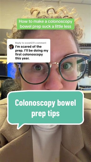 Tips for Easier Colonoscopy Preparation