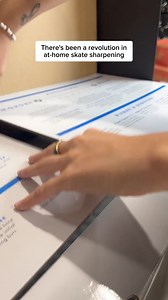 4.5K views | From the rink ❄️ to the garage  to the hotel , sharpen your skates anywhere with the @bauerhockey PROSHARP BAUER ADVANTEDGE Skate Sharpening Machine. | Pro Hockey Life | Facebook