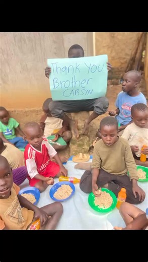 #200kviews #support_me #bio #gofundme #donate Brother am taking care of orphaned children, vulnerable and the needy in number they are 45, we do face alot of challenges like food, rent, hospital bills, wate r and electricity bills, basic needs and more So we have been with these children and everyday we pray that we make them successful and important people and also we try much to let know that they are not alone, I grew up as an orphan too when my parents passed away when I was still young and 