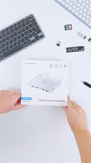 How to Build the Ultimate Digital Creator Setup on iMac M4 ? #pulwtop