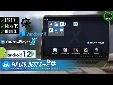 How To Install MuMu Player X (Beta) Android Emulator On Windows 11 | MuMu Android 12 For Windows PC
