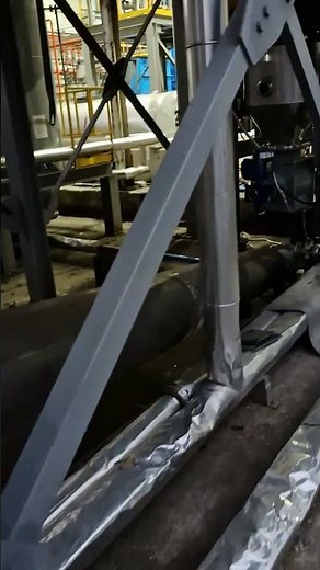 무축 스크류 슬러지이송장치제작 설치#무축스크류 #슬러지이송장치#제작설치