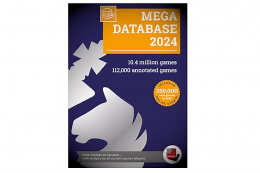 MegaBase 2024: Chess marches on!