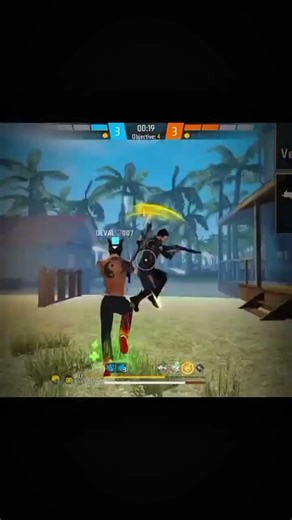 DAY [357/365] #freefire #deval_gaming