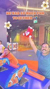 6K views · 17 reactions | Meerum, the curious explorer, visits Fun Factory Park, indulges in thrilling rides and games, and is immersed in the wonder of every moment. Follow our page to learn more about it. | Fun Factory Park | Facebook