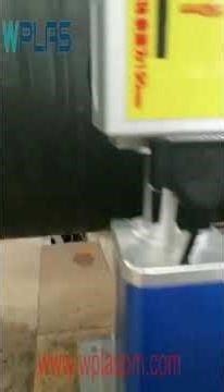 Pipe Laser Printer for HDPE Spiral Pipe