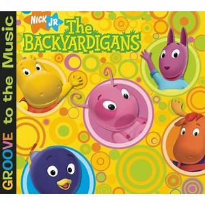 The Backyardigans - Groove To The Music