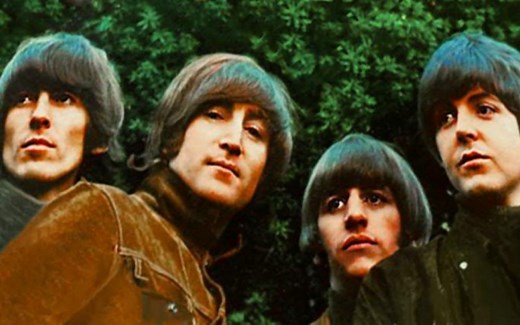 [Album]Rubber Soul(Remastered 2009) - The Beatles