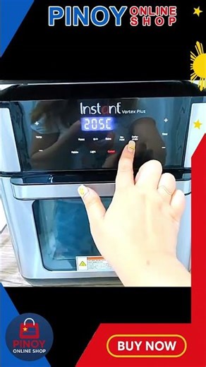 Instant Vortex Plus 7-in-1 Multicooker Smart Air Fryer Oven (10-QT)