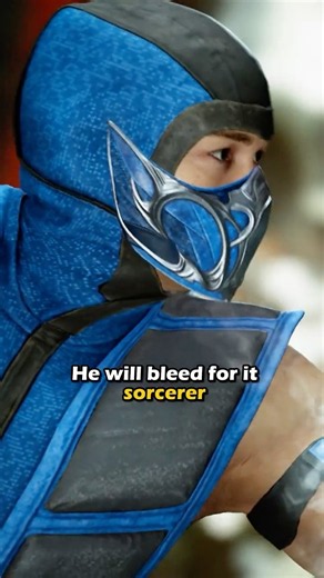 🔥Sub-Zero Is an Absolute Villain🔥🥶P-3