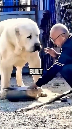 Kangal vs Alabai Comparison – Power, Strength & Bite Force!🐶⚔️