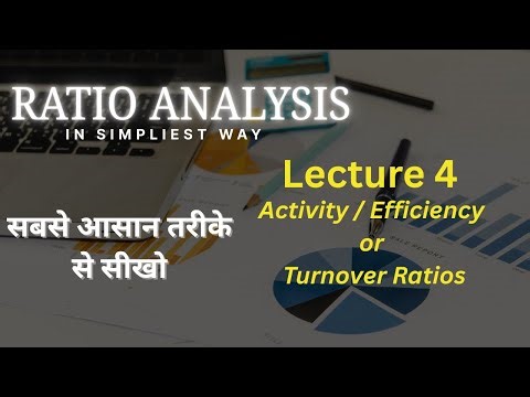 Accounting Ratio Lecture 4 | Class 12th, Ratio analysis in easiest way