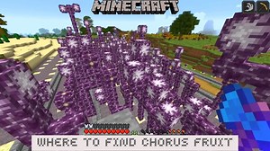 How to Grow Chorus Plant in Minecraft - What Box Game