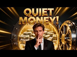 The Secret Power of Quiet Money – Why the Rich Stay Invisible