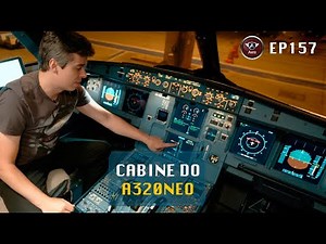 What's Inside the Airbus A320Neo Cockpit