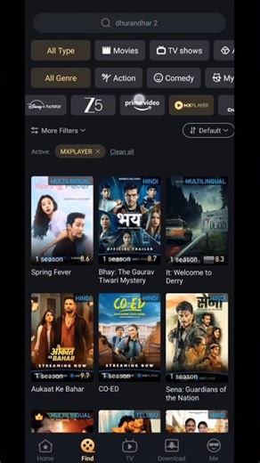 Watch unlimited movies free || Best Free ott platform in 2026 || Refer and Earn