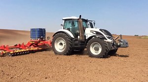 Secret Farm Tractor Dangers: Watch the Chaos