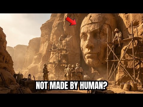 5 Impossible Ancient Structures Still Unexplained