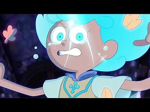 Amphibia Anne Calamity Powers Epic Version