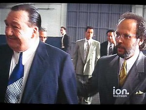 Analyze This Movie Scene - Meeting with the Bosses