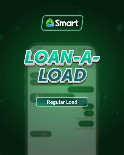 When every second counts, Loan-A-Load keeps you connected. You can borrow regular load, call and text, or get up to 1GB data! Dial *5623# to get started! | Smart Communications, Inc.