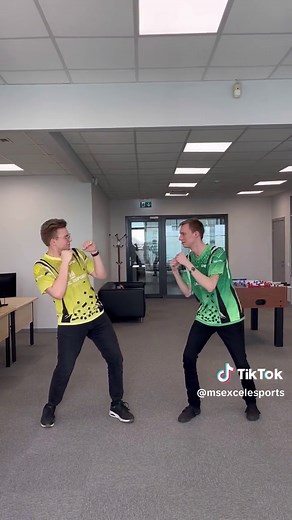 Excel Esports on TikTok