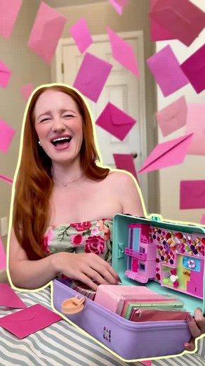 Saving for Polly Pocket Car Rims: Daily Money Challenge