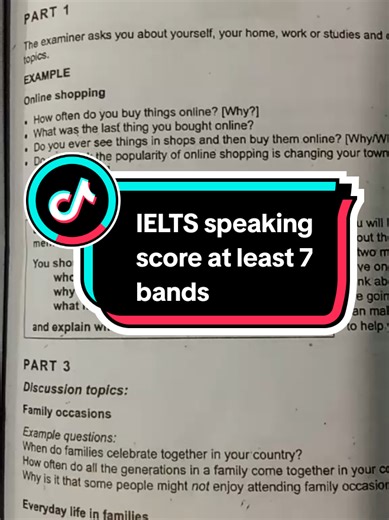 IELTS speaking module tips #ieltsonlineclass #1million #fyp #ieltspreparation #ieltsspeaking #ieltsonline #100k #ieltsgeneraltraining #ieltsacademic #ieltsdonebase #ieltswriting