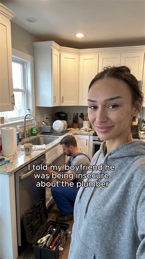 Mila Hart on Instagram: "Ladies, listen to your man!"