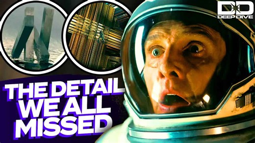 Interstellar: The hidden meaning we all missed | Deep dive