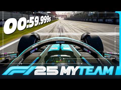 Can I Lap the Austrian Grand Prix in LESS than 1 Minute?!