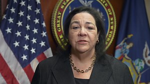 As Work Zone Awareness Week comes to an end, NYSDOT Commissioner Dominguez reminds motorists that it’s everyone’s responsibility all year long to make sure highway workers across the state stay safe and get home every night to their families. #NWZAW | New York State Department of Transportation