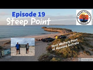 Episode 19, Steep Point WA