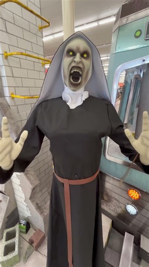 Valak from the conjuring universe spirit Halloween 🎃 💀