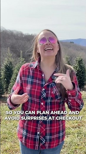 Christmas Tree Farm Tips for a Fresher Tree That Lasts Longer #shorts