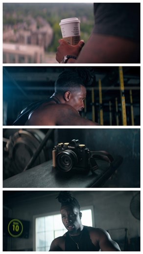 Chris Brockhurst on Instagram: "If you want to create image collages in the same way I do this is a super easy method using Unfold. Comment ‘Grid’ and I’ll send you a link to download the app and try it yourself. @unfold . . . #photography #unfold #photogrid #cameragear"