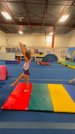 @dreamsgymnasticsacademy on Instagram: "Big Dreams Start Here! Check out Xcel Bronze Gymnast Emily with a brand new back walkover on Floor! Way to go Kiddo! 👏👏👏 #dreamsgymnasticsacademy #yeggymnastics #edmontongymnastics #newskills #xcelprogram #bigdreamsstarthere"
