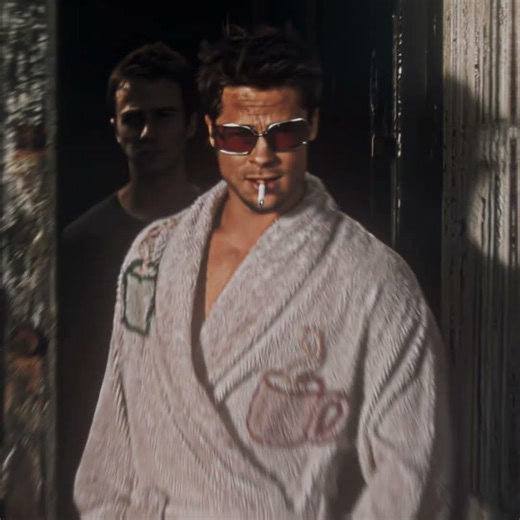 Fight Club Tyler Durden Edit | Borderline