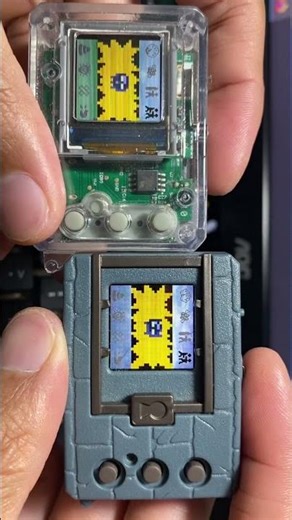 Digimon Vpet Battle : Tyrantkabuterimon VS Omegamon X