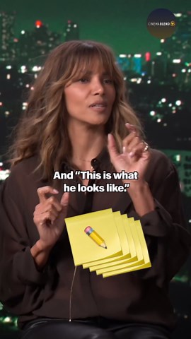 Halle Berry Manifested Her Fiancé Van Hunt Using The Same Method She Uses To Achieve All Of Her Goals