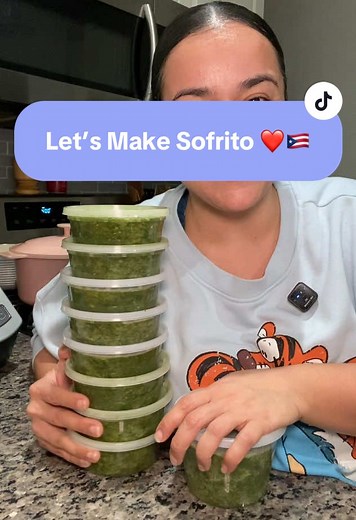Sofrito Recipe: A Taste of Puerto Rican Cuisine