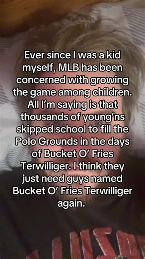 Who remembers Mr Terwilliger’s six for six contest against the Sporting Men of Erie on the 9th of August 1926? #baseball #mlb #baseballtiktoks #majorleaguebaseball