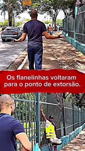 Flanelinhas: Opinião e Impacto na Comunidade