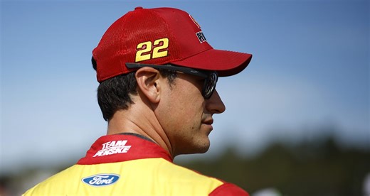 Joey Logano 2025 season in review